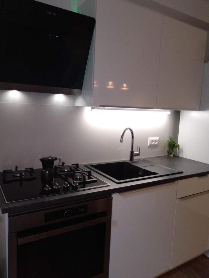 Apartment Vida - Amazing Place With Garden And Terrace 리예카 외부 사진