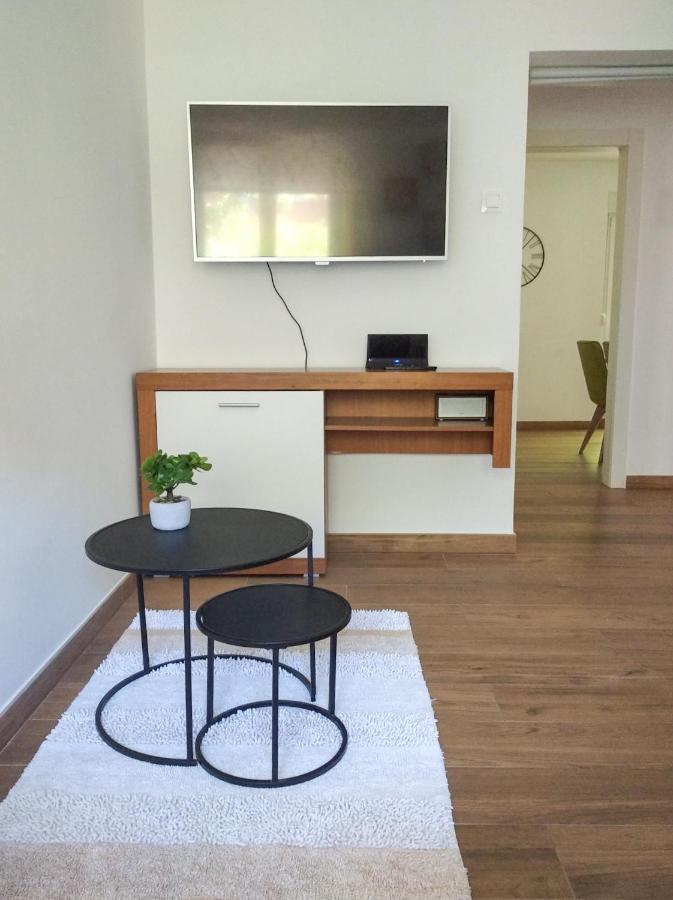 Apartment Vida - Amazing Place With Garden And Terrace 리예카 외부 사진
