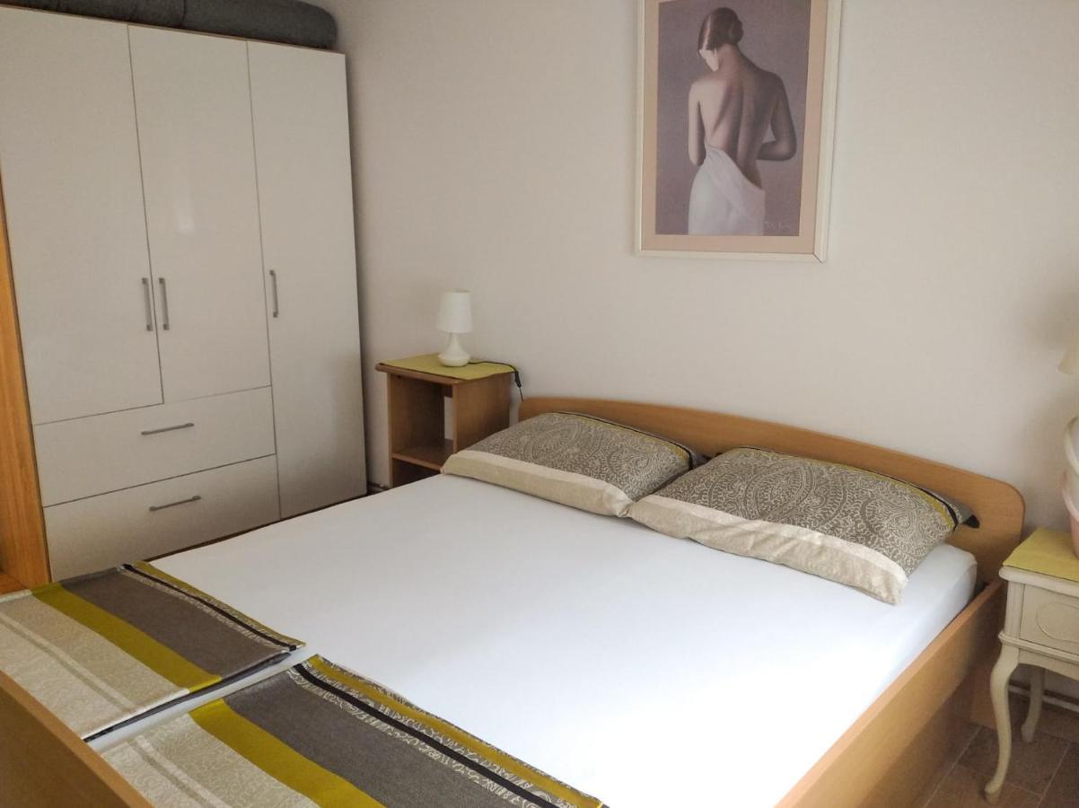 Apartment Vida - Amazing Place With Garden And Terrace 리예카 외부 사진