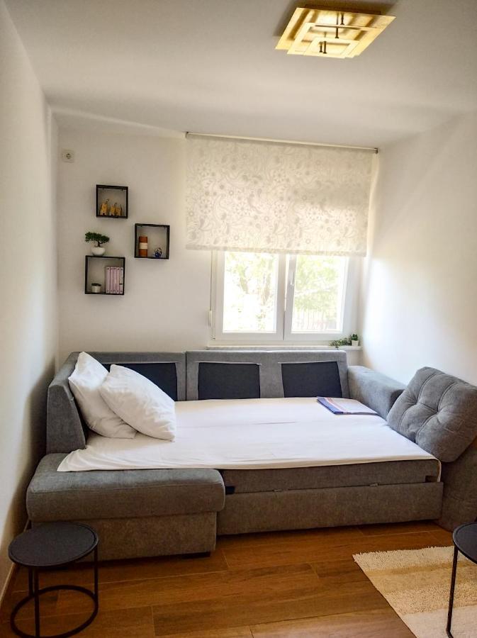 Apartment Vida - Amazing Place With Garden And Terrace 리예카 외부 사진