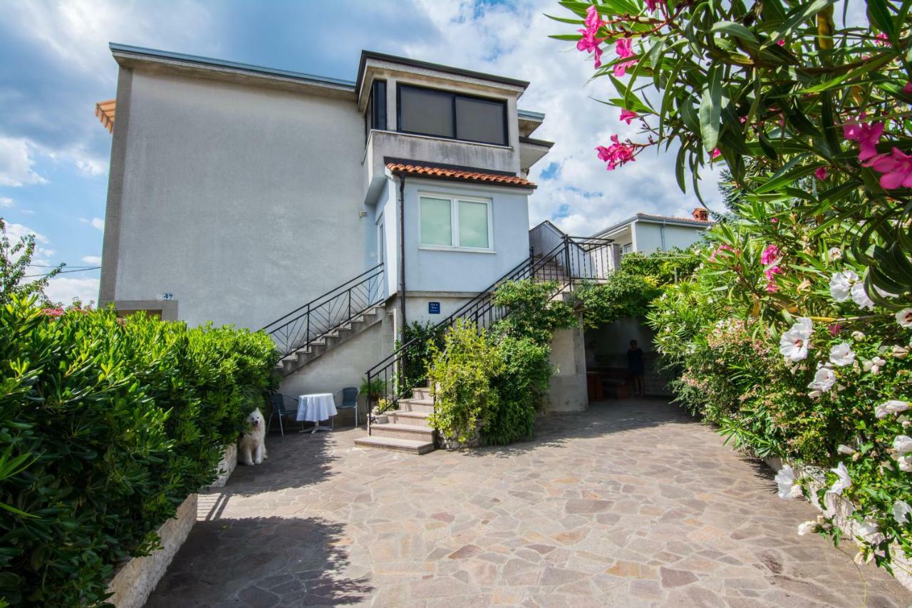 Apartment Vida - Amazing Place With Garden And Terrace 리예카 외부 사진