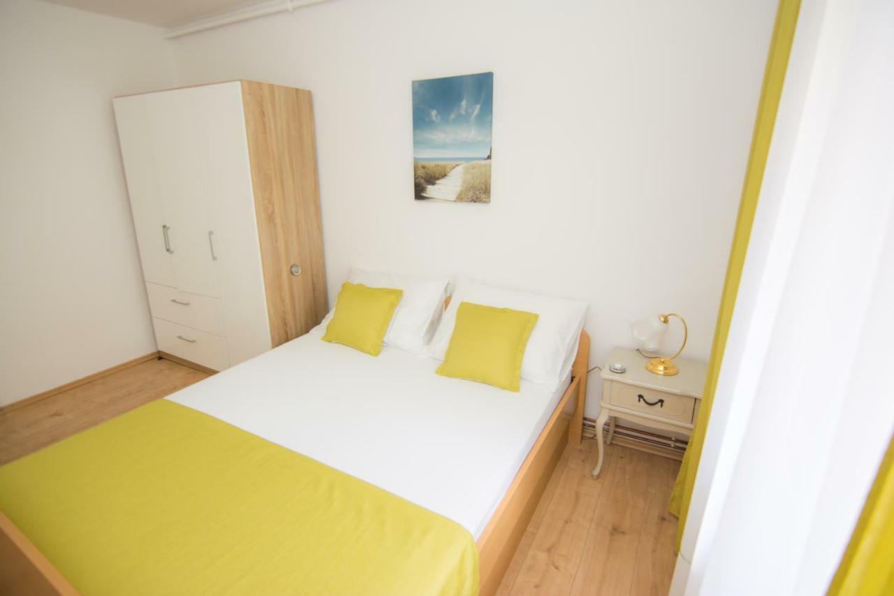 Apartment Vida - Amazing Place With Garden And Terrace 리예카 외부 사진