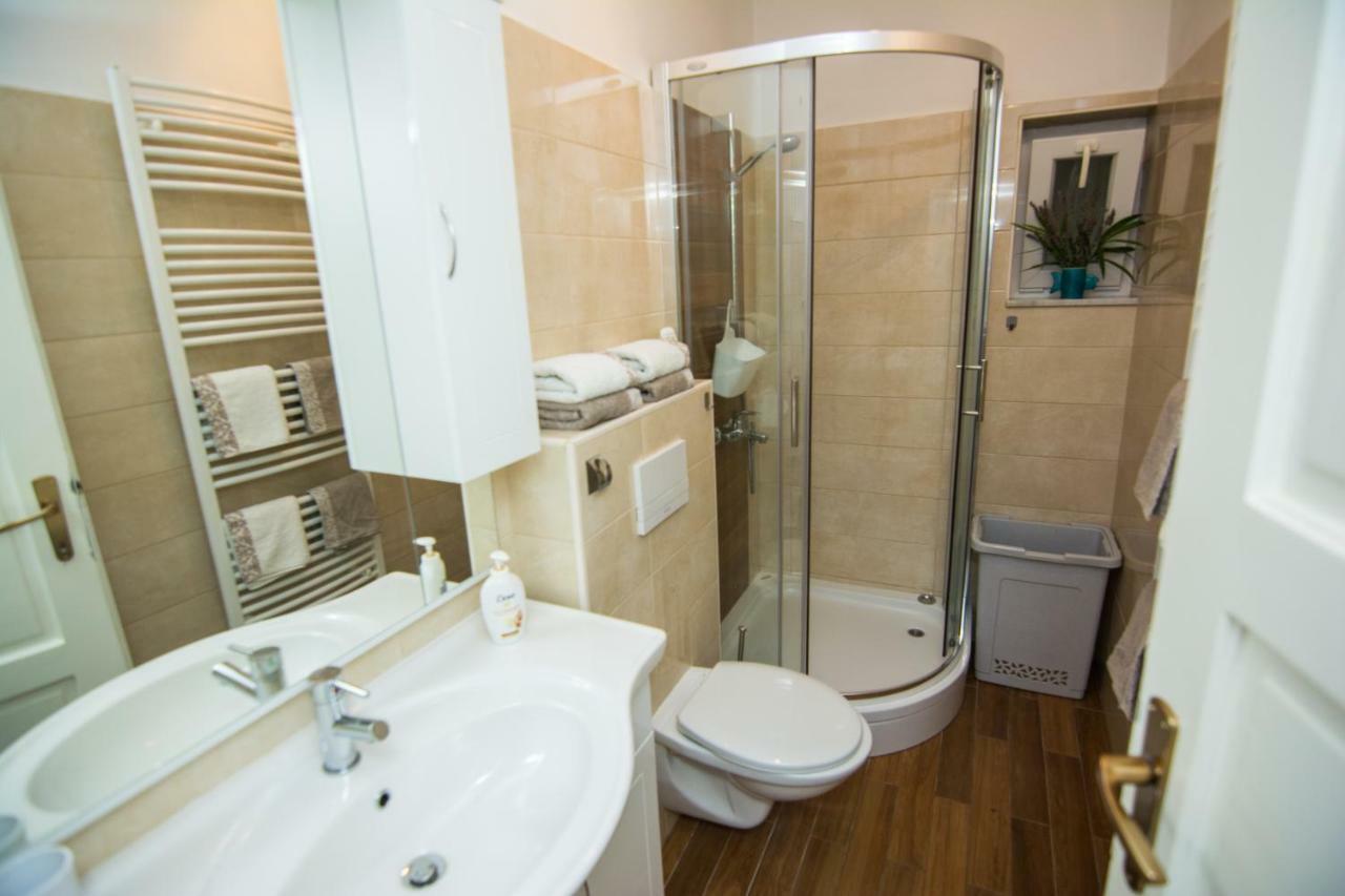 Apartment Vida - Amazing Place With Garden And Terrace 리예카 외부 사진