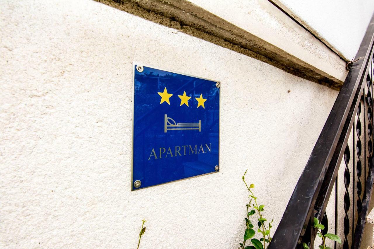 Apartment Vida - Amazing Place With Garden And Terrace 리예카 외부 사진