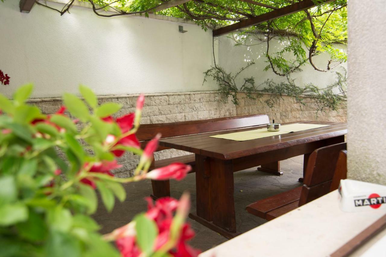 Apartment Vida - Amazing Place With Garden And Terrace 리예카 외부 사진