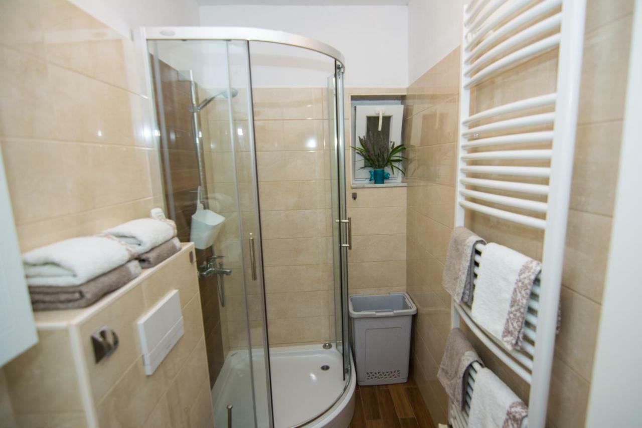 Apartment Vida - Amazing Place With Garden And Terrace 리예카 외부 사진